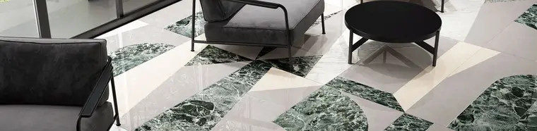 Fioranese SOUND OF MARBLES — πορσελανάτο πλακάκι με όψη μαρμάρου
