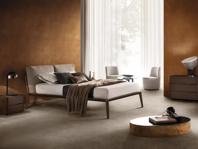 Πλακάκια Florim Authentic Luxe — πορσελανάτο ολόμαζο, πέτρα, αντιολισθητικό, 120×280 cm