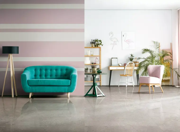 Florim Crayons — ολόμαζο πορσελανάτο πλακάκι σε ενιαίο χρώμα