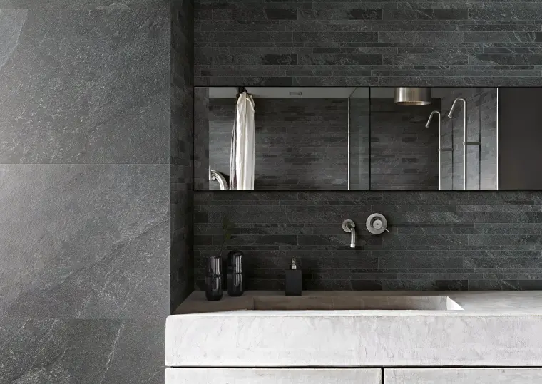Florim Natural Stone — πορσελανάτο πλακάκι με όψη πέτρας, για εσωτερικούς και εξωτερικούς χώρους