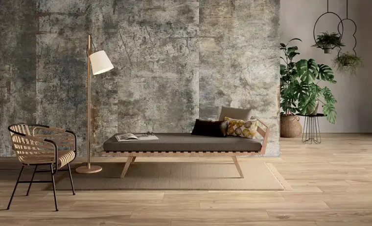 Πλακάκια Fondovalle Urban Craft — πορσελανάτο, τσιμέντο, ματ, 60×120 cm
