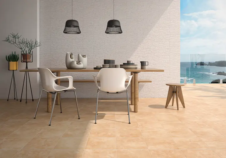 Πλακάκια Geotiles ADZ TEVERE — πορσελανάτο, πέτρα, αντιολισθητικό, 33×33 cm