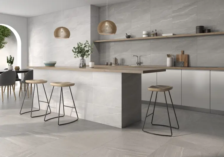 Geotiles AMIENS — πορσελανάτο πλακάκι με όψη πέτρας