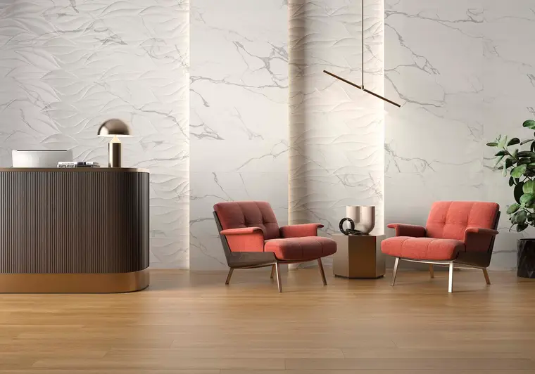 Geotiles ARTEMISA P.B. — κεραμικό πλακάκι με όψη μαρμάρου