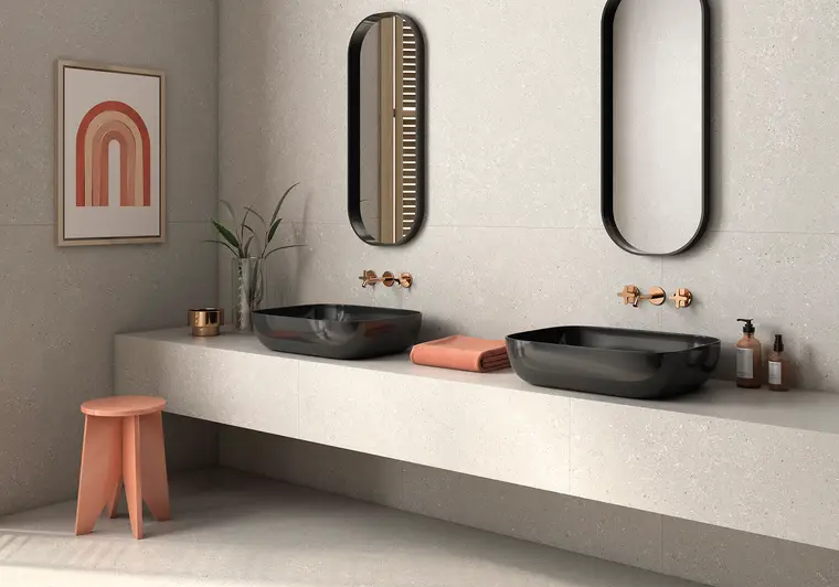 Geotiles ASTRA — πορσελανάτο πλακάκι με όψη πέτρας