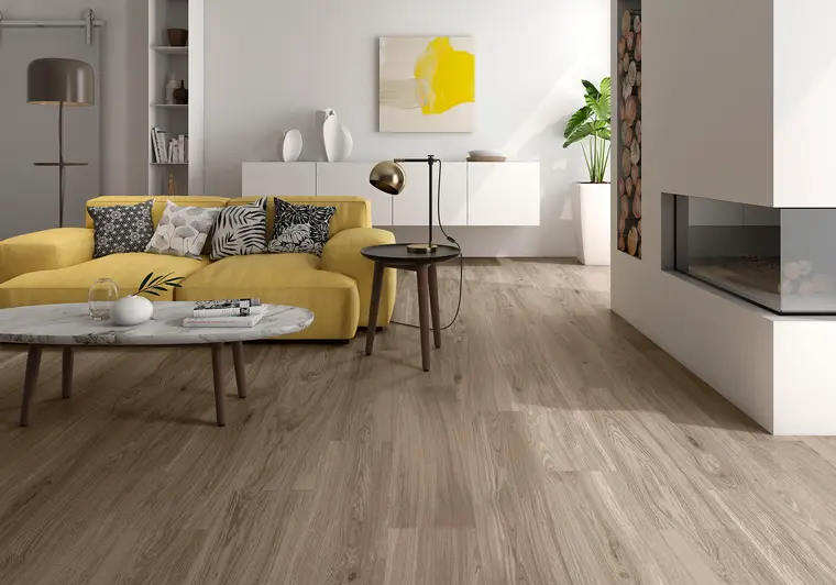 Geotiles BELLVER — πορσελανάτο πλακάκι με όψη ξύλου