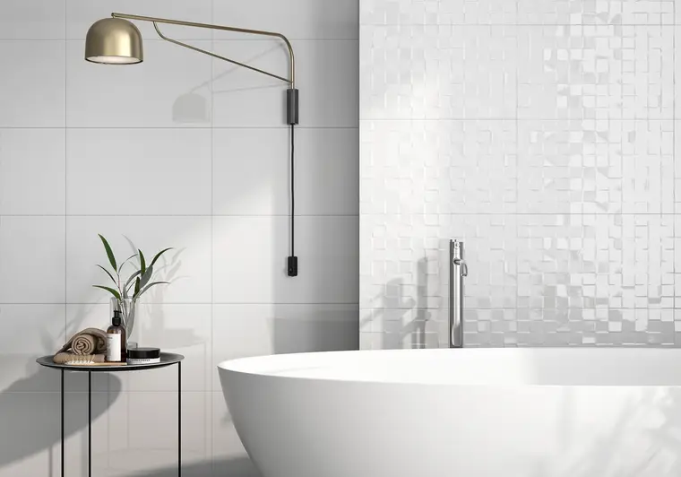 Geotiles BLANCOS P.R. — κεραμικό πλακάκι κόκκινης πάστας σε ενιαίο χρώμα
