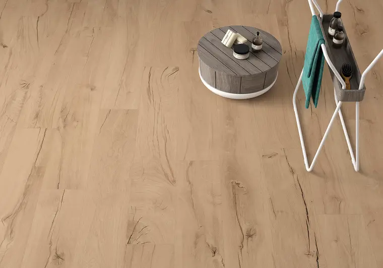 Geotiles BRICOLA — πορσελανάτο πλακάκι με όψη ξύλου