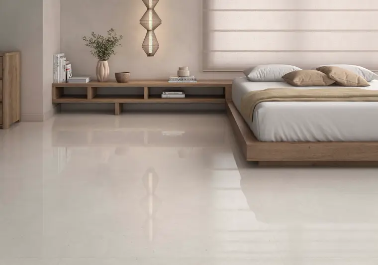 Geotiles CALMA — πορσελανάτο πλακάκι με όψη μαρμάρου