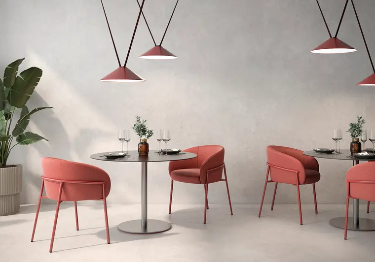 Geotiles CARNABY — πορσελανάτο πλακάκι με όψη τσιμέντου