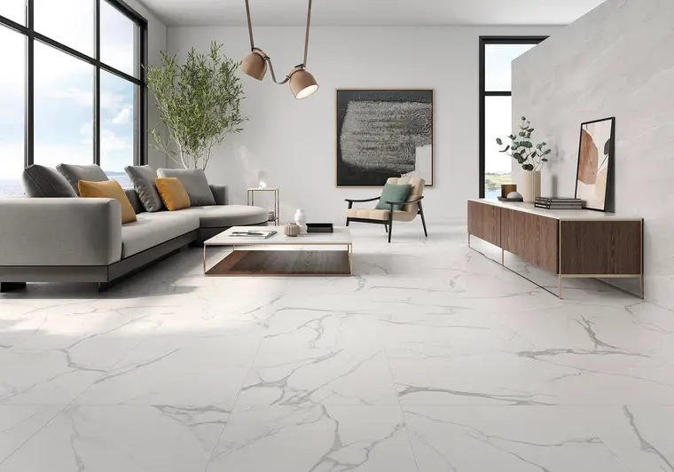 Geotiles CERES — πορσελανάτο πλακάκι με όψη μαρμάρου