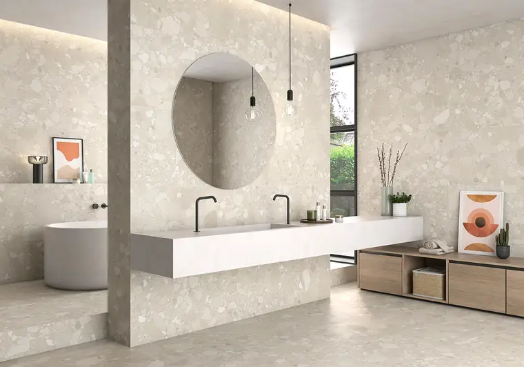 Geotiles COLORADO — πορσελανάτο πλακάκι με όψη πέτρας