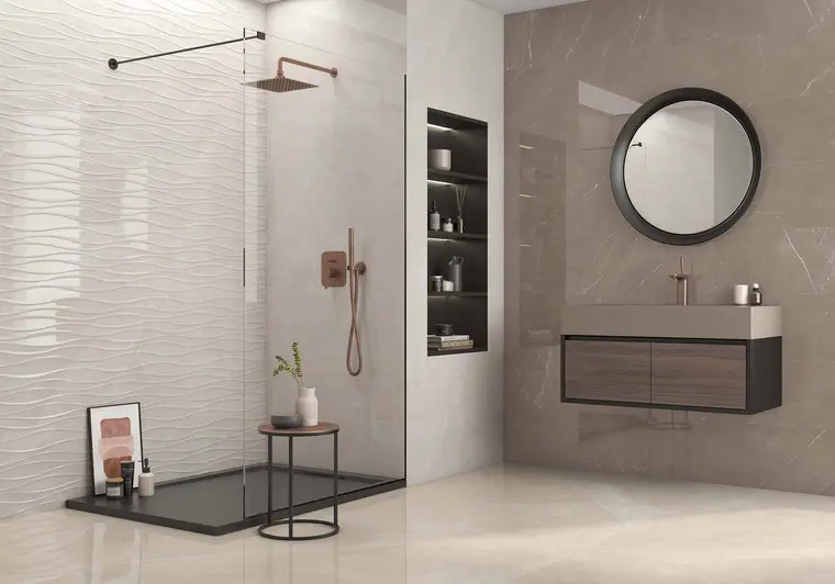 Geotiles DAGMA P.B. — κεραμικό πλακάκι με όψη μαρμάρου