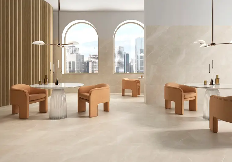 Geotiles ELBERT — πορσελανάτο πλακάκι με όψη μαρμάρου
