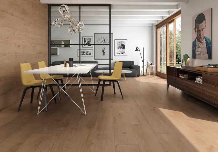 Geotiles FREYA — πορσελανάτο πλακάκι με όψη ξύλου
