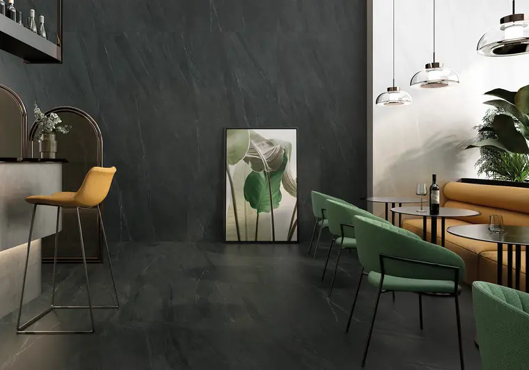 Geotiles LAVICA SLAB — πορσελανάτο πλακάκι με όψη πέτρας