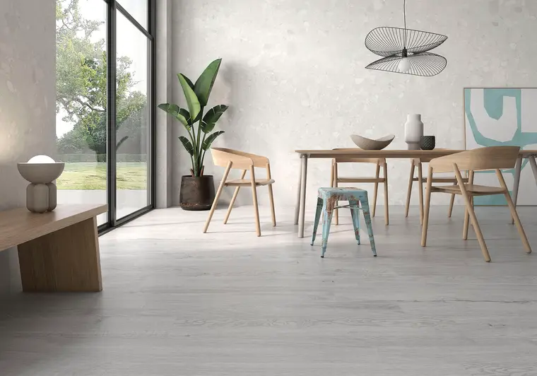 Geotiles LENOX — πορσελανάτο πλακάκι με όψη ξύλου