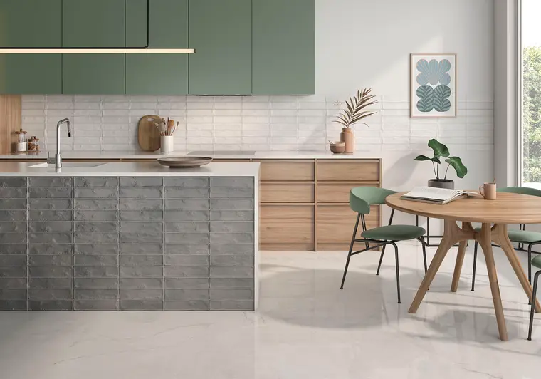 Geotiles MANHATTAN — πορσελανάτο πλακάκι σε ενιαίο χρώμα