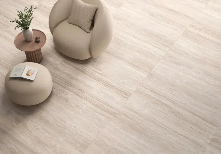 Geotiles MARVET — πορσελανάτο πλακάκι με όψη μαρμάρου