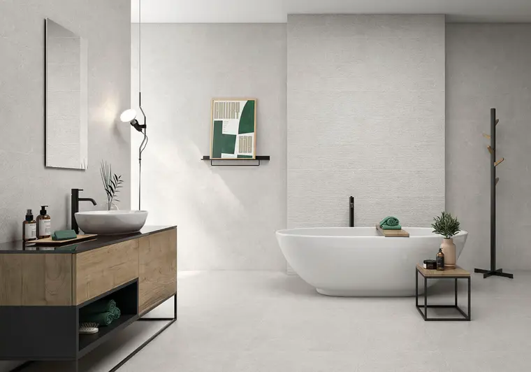 Geotiles MATERIA P.B. — κεραμικό πλακάκι με όψη πέτρας