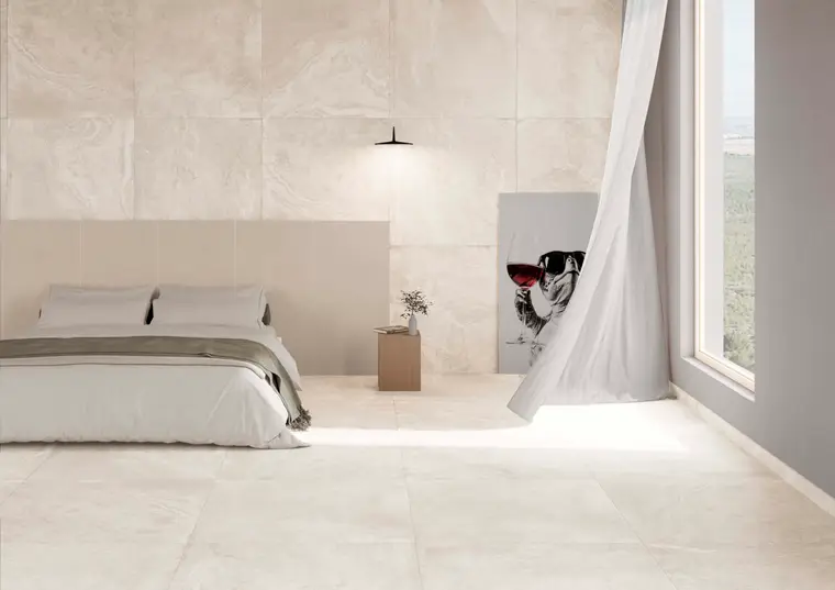 Geotiles MOONLIGHT — πορσελανάτο πλακάκι με όψη πέτρας