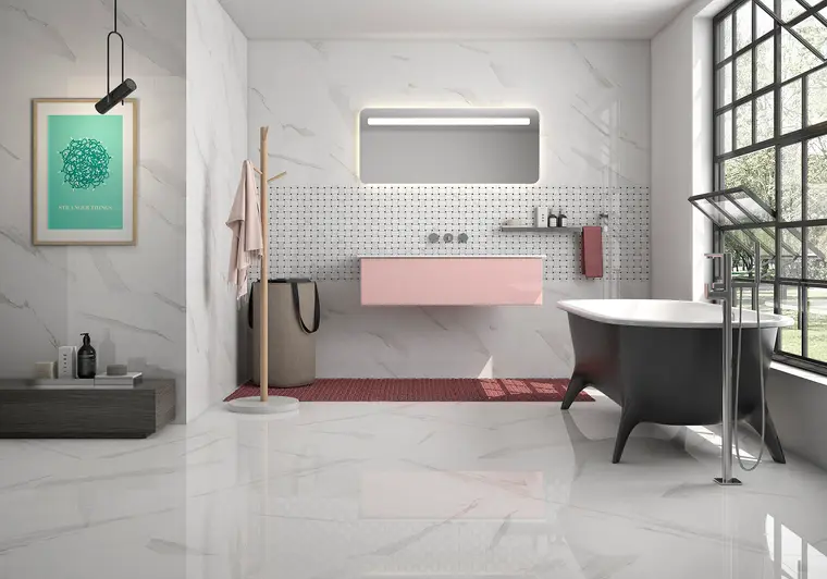 Geotiles NEPTUNE — πορσελανάτο πλακάκι με όψη μαρμάρου