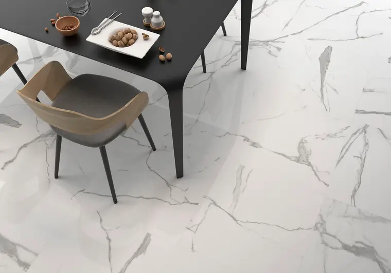 Geotiles NUM — πορσελανάτο πλακάκι με όψη μαρμάρου