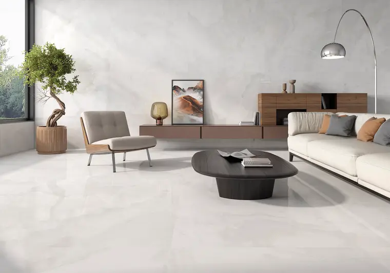 Geotiles ONI — πορσελανάτο πλακάκι με όψη μαρμάρου