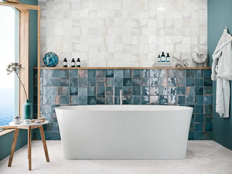 Geotiles PROVENCE — πορσελανάτο πλακάκι με όψη τσιμέντου