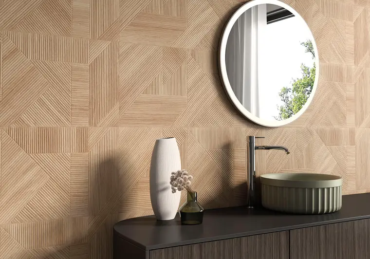 Geotiles RLV TABALA — πορσελανάτο πλακάκι με όψη ξύλου