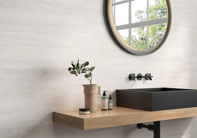 Geotiles STRATOS VEIN — πορσελανάτο πλακάκι δαπέδου και τοίχου με όψη πέτρας