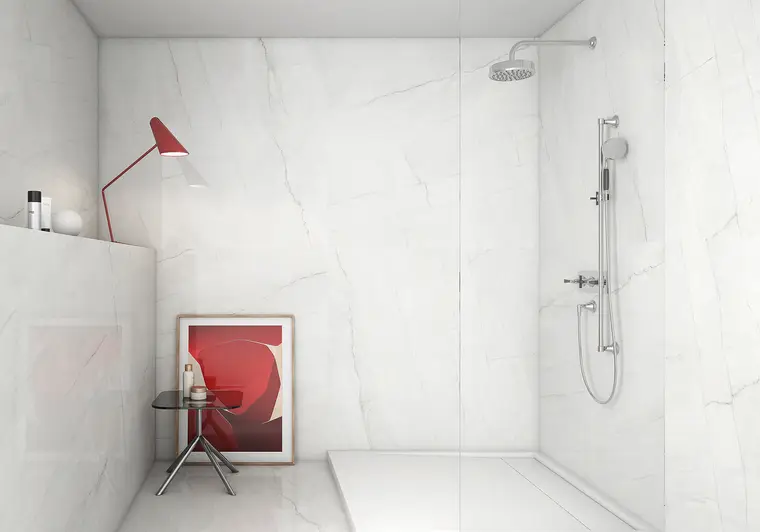 Geotiles SWING — πορσελανάτο πλακάκι με όψη μαρμάρου