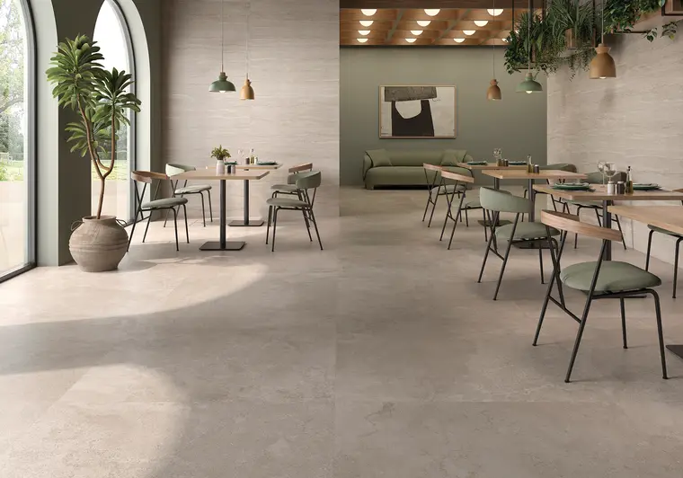 Geotiles VEIN HERMES — πορσελανάτο πλακάκι με όψη πέτρας