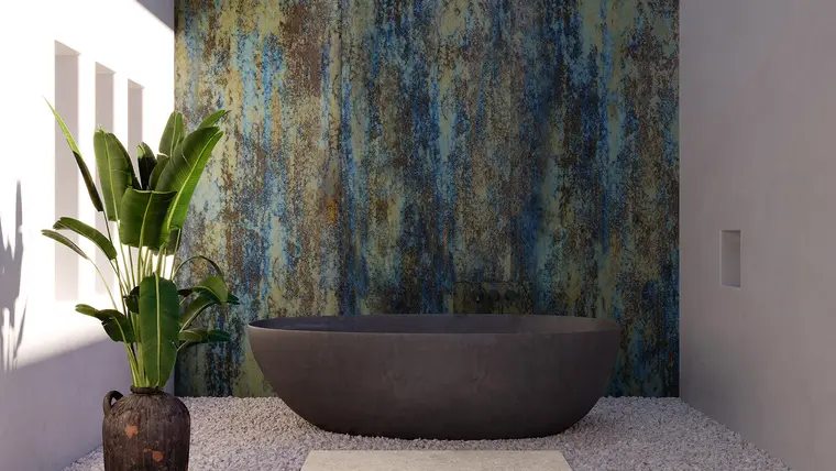 Πλακάκια Inalco Fusion — διακοσμητικό, 100×300 cm