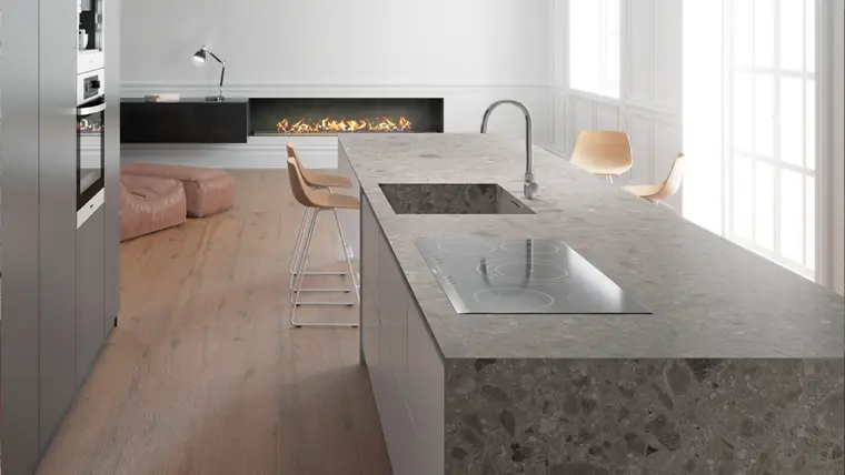 Inalco Iseo — πλακάκι με όψη πέτρας