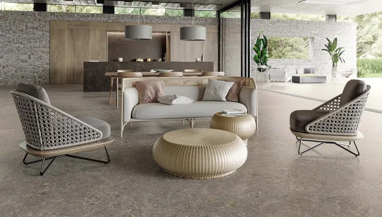 Inalco Meteora — πλακάκι με όψη πέτρας