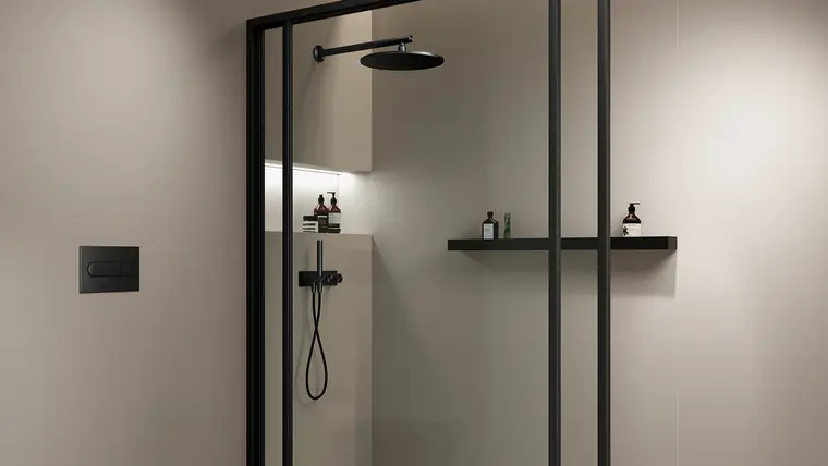 Inalco Silk — πλακάκι σε ενιαίο χρώμα