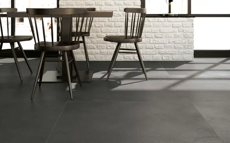 Πλακάκια Iris Ceramica Avenue XXL — πορσελανάτο, τσιμέντο, ματ, 100×300 cm