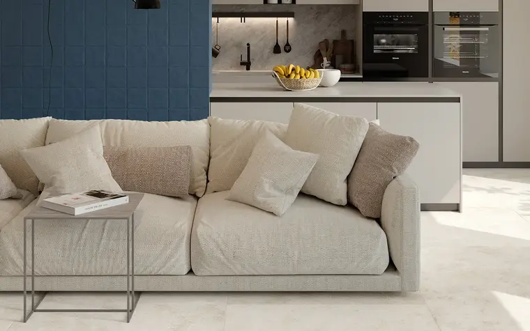 Πλακάκια Iris Ceramica Avista — πορσελανάτο, τσιμέντο, αντιολισθητικό, 60×120 cm
