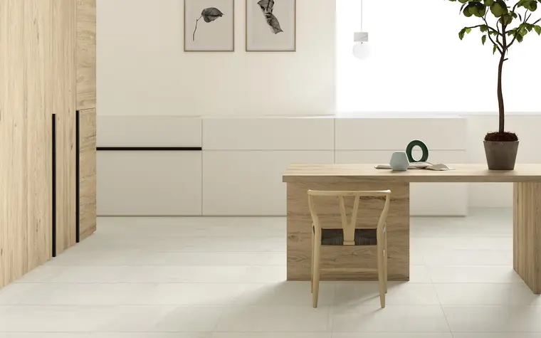 Iris Ceramica Uni Active — πορσελανάτο πλακάκι δαπέδου σε ενιαίο χρώμα