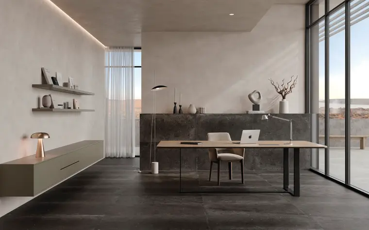 Iris Ceramica Whole Stone — πορσελανάτο πλακάκι δαπέδου με όψη πέτρας