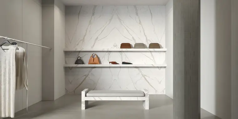 Italgraniti Calacatta Top — πορσελανάτο πλακάκι