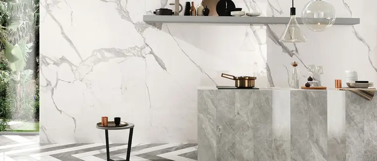Italgraniti Marble Experience — πορσελανάτο πλακάκι
