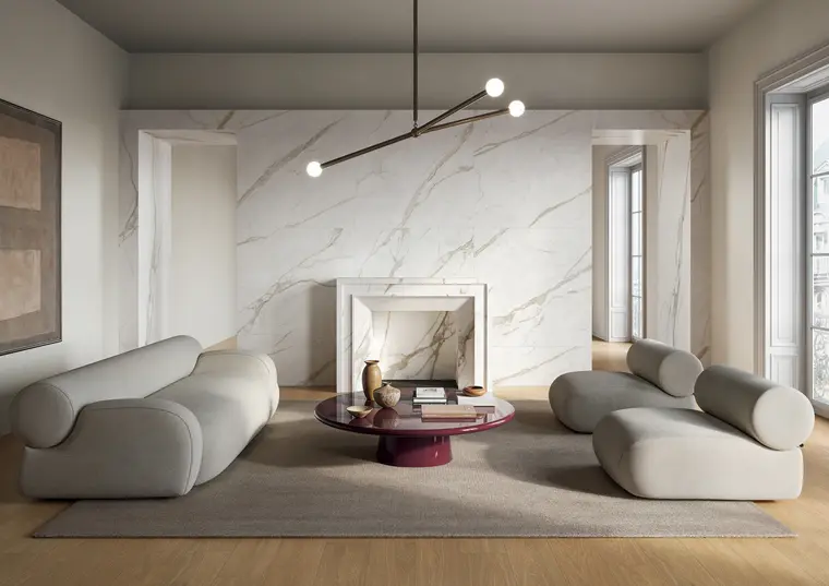Italgraniti Marble Touch — πορσελανάτο πλακάκι