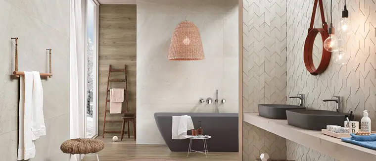 Italgraniti Nordic Stone — πορσελανάτο πλακάκι