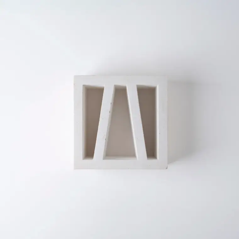 Πλακάκια Karoistanbul Cement-Based Breeze Blocks — διακοσμητικό, ματ, 20×20 cm