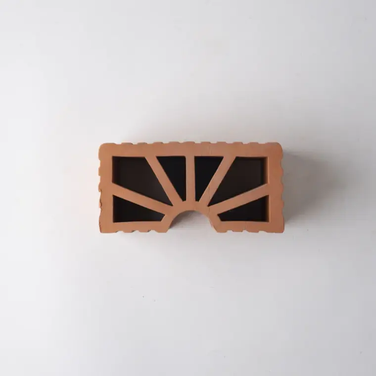 Πλακάκια Karoistanbul Clay-Based Breeze Blocks — διακοσμητικό, ματ, 20×20 cm