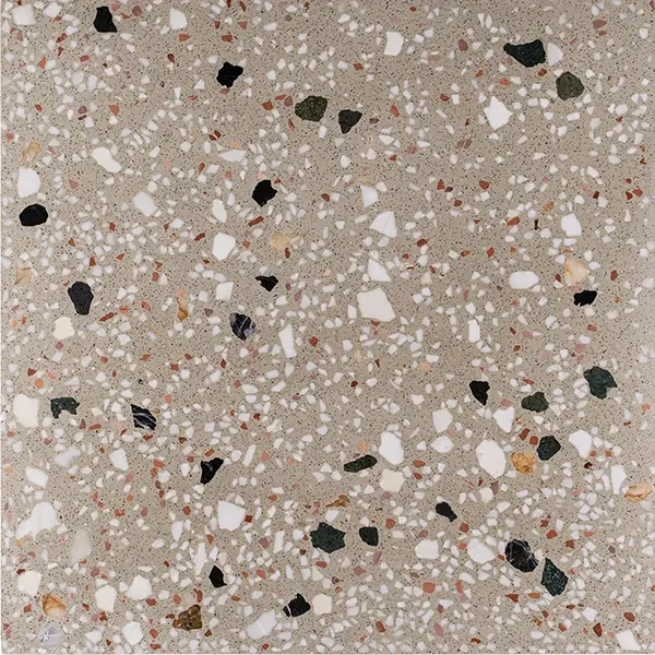 Karoistanbul Terrazzo Tile — πλακάκι δαπέδου και τοίχου με όψη terrazzo, για εσωτερικούς και εξωτερικούς χώρους