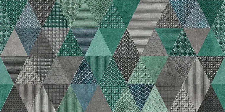 Konskie Ceramica Tokyo Turkus — πλακάκι δαπέδου και τοίχου
