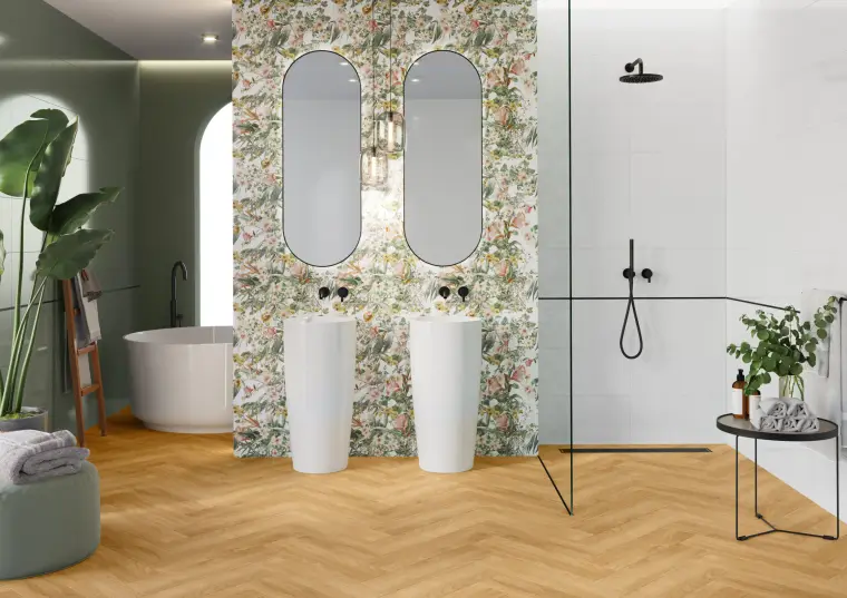 Konskie Ceramica Triada — πλακάκι τοίχου